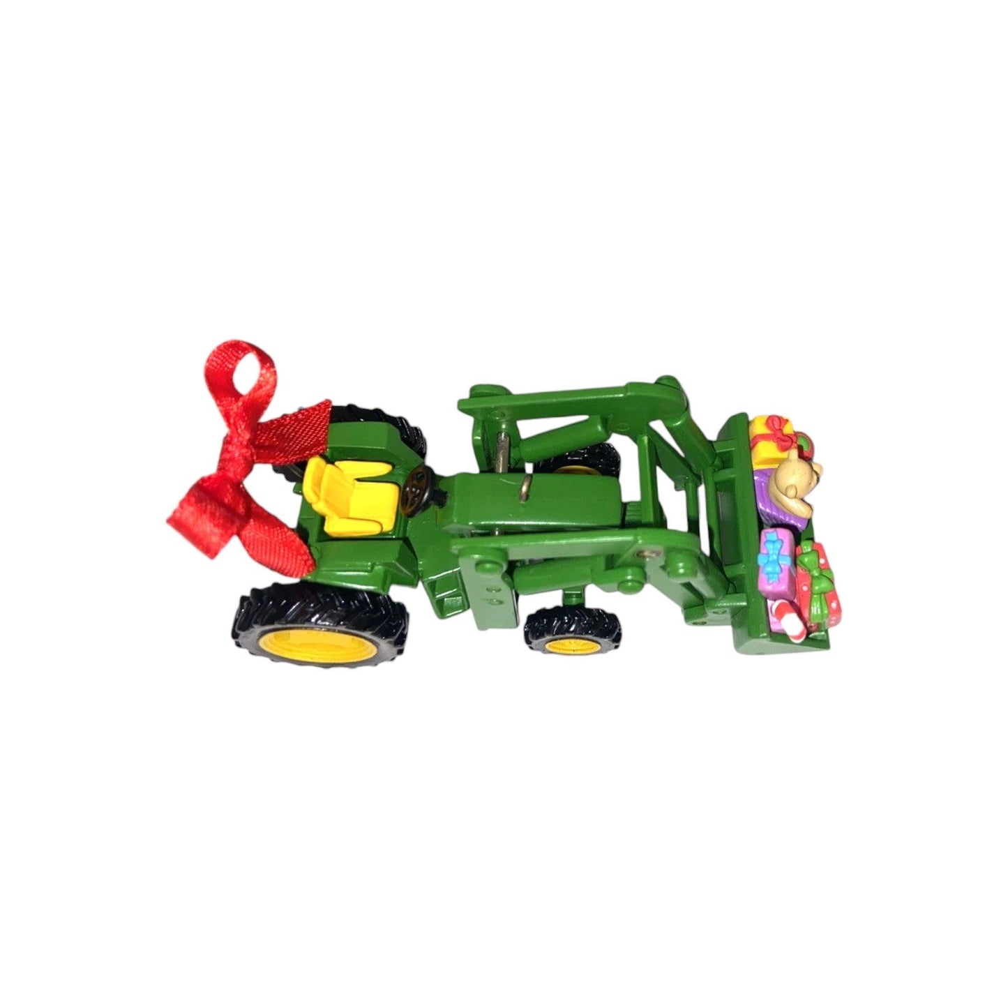 1998 John Deere 6410 Tractor Carlton Cards Ornaments (John Deere) CXOR-125L Image4