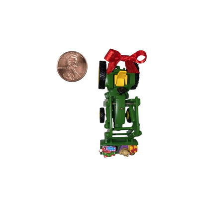 1998 John Deere 6410 Tractor Carlton Cards Ornaments (John Deere) CXOR-125L Image5