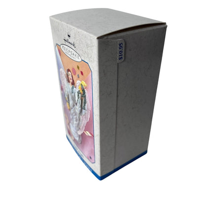 1998 Joyful Angels #3 Hallmark Ornament (Joyful Angels) QEO8386