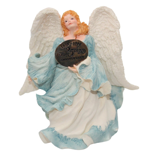 1998 Joyful Messenger Hallmark Ornament (Angel) QXI6733 Image1