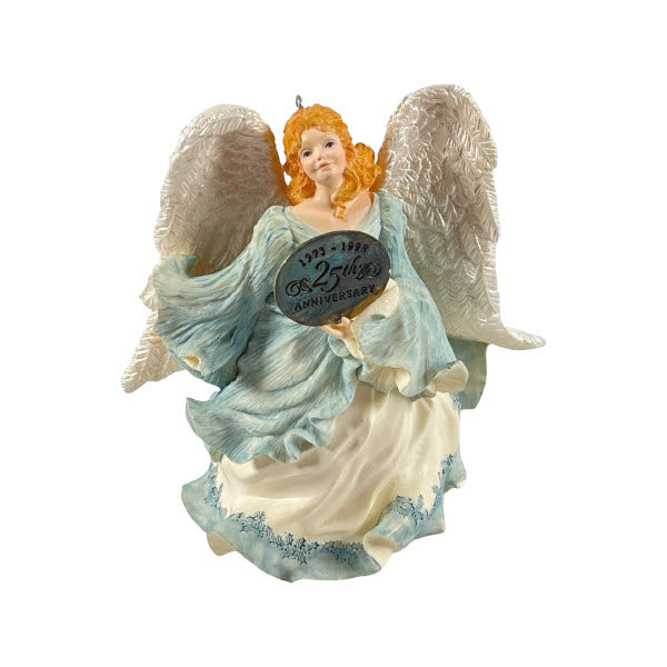 1998 Joyful Messenger Hallmark Ornament (Angel) QXI6733