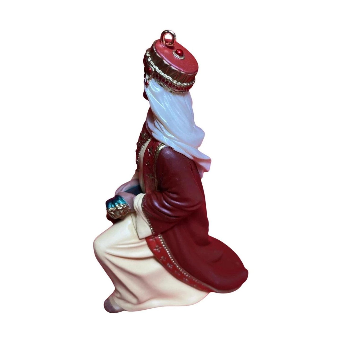 1998 King Kharoof-Second King Hallmark Ornament (African American Nativity) QX6186 Image3