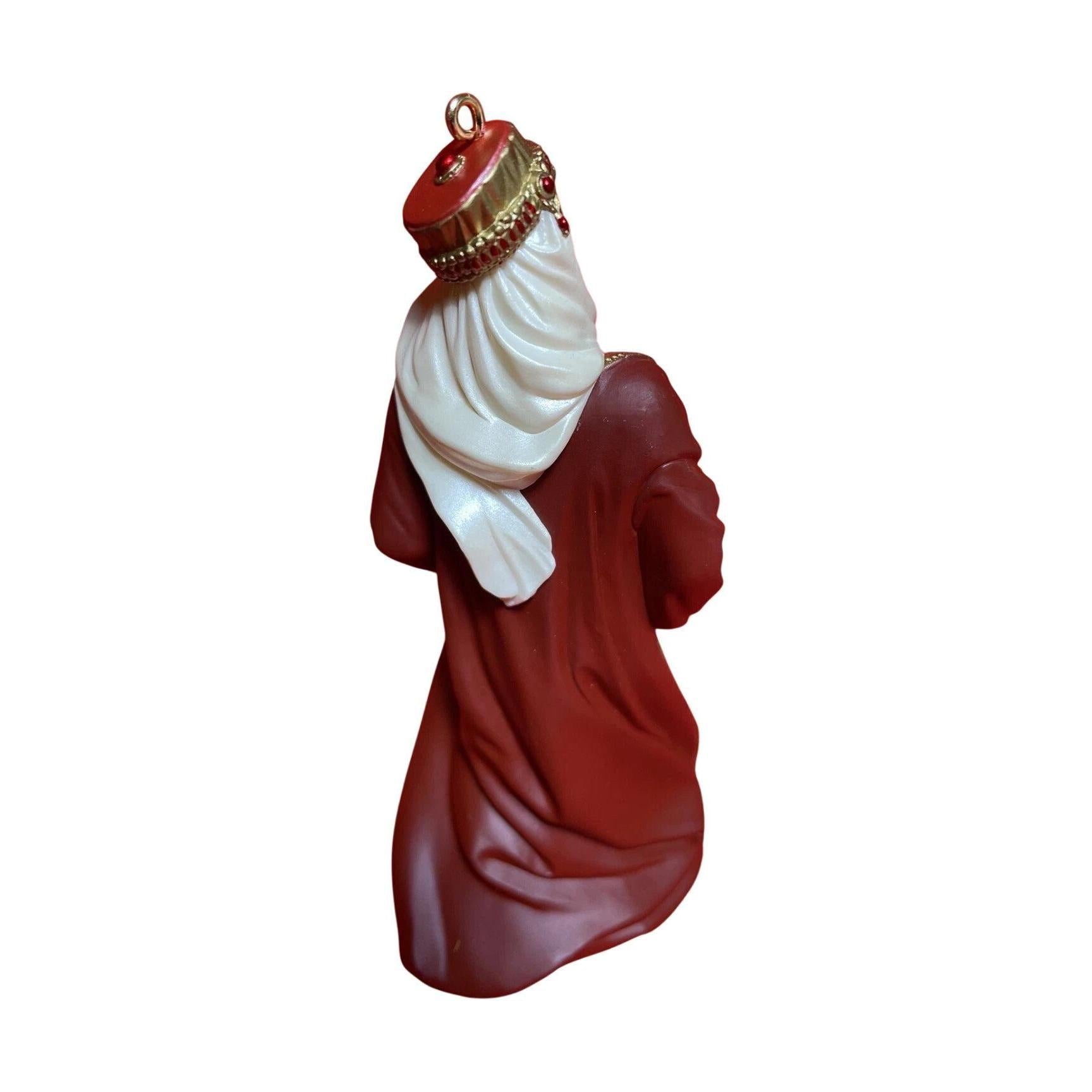 1998 King Kharoof-Second King Hallmark Ornament (African American Nativity) QX6186 Image5