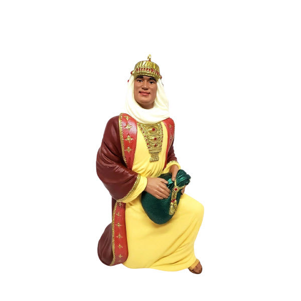 1998 King Kharoof-Second King Hallmark Ornament (African American Nativity) QX6186