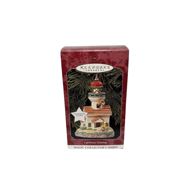 1998 Lighthouse Greetings (Lighthouse Greetings)