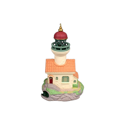 1998 Lighthouse Greetings Hallmark Ornament (Lighthouse Greetings) QLX7536 Image5