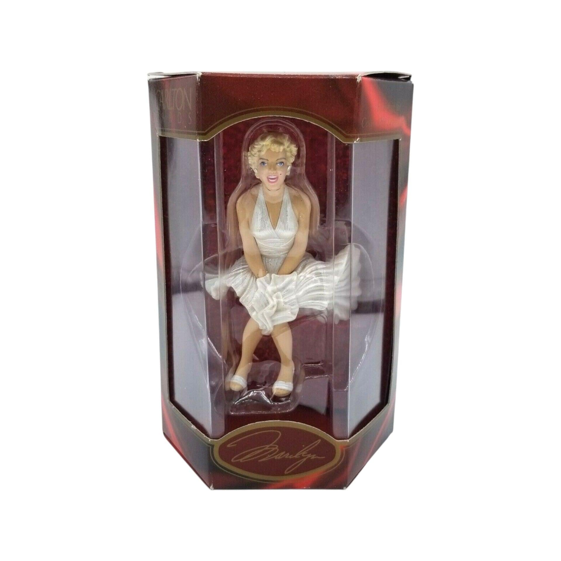 1998 Marilyn Monroe Carlton Cards Ornaments (Marilyn Monroe) CXOR-093Y Image2