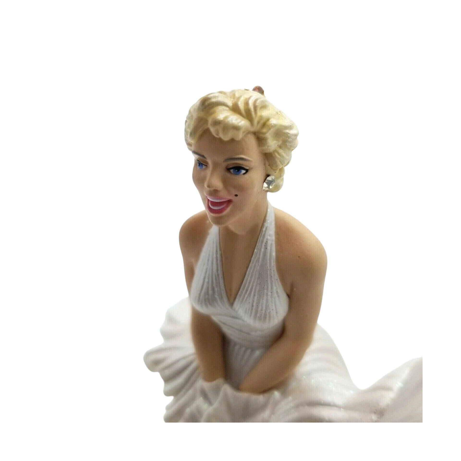 1998 Marilyn Monroe Carlton Cards Ornaments (Marilyn Monroe) CXOR-093Y Image3