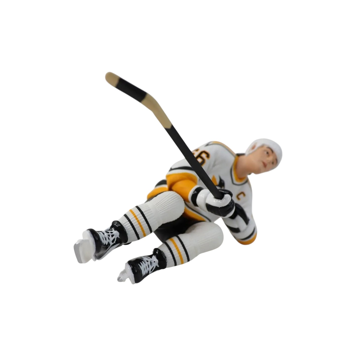 1998 Mario Lemieux Hallmark Ornament (Hockey Greats) QXI6476 Image3
