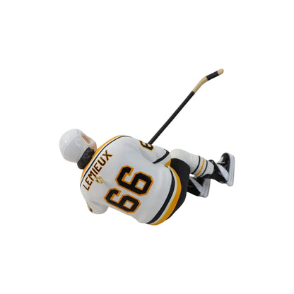1998 Mario Lemieux Hallmark Ornament (Hockey Greats) QXI6476 Image4
