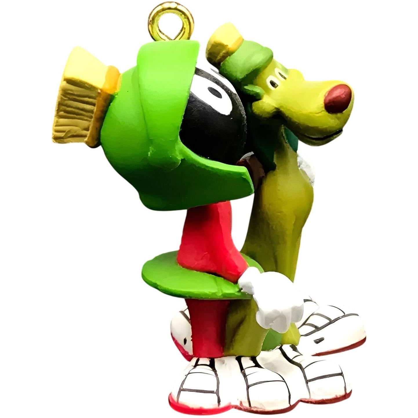 1998 Marvin The Martian Hallmark Ornament (Looney Tunes) QXM4657