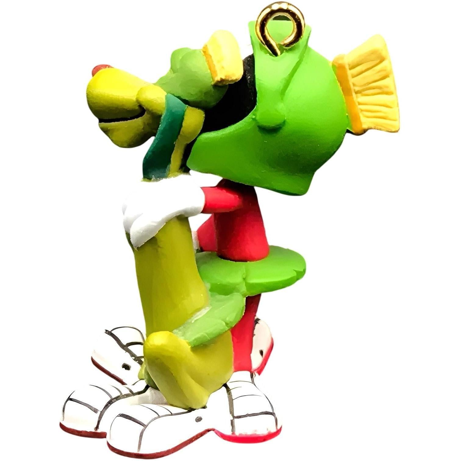 1998 Marvin The Martian Hallmark Ornament (Looney Tunes) QXM4657