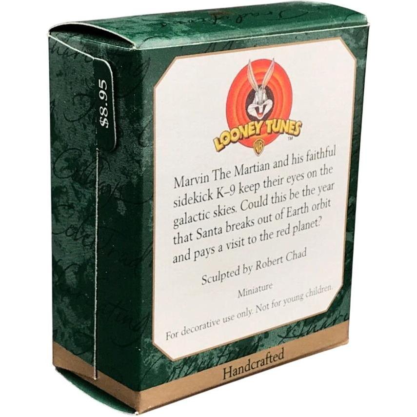 1998 Marvin The Martian Hallmark Ornament (Looney Tunes) QXM4657