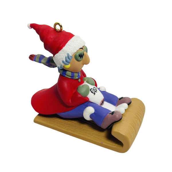 1998 Maxine Hallmark Ornament (Maxine) QX6446