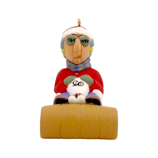 1998 Maxine Hallmark Ornament (Maxine) QX6446 Image1