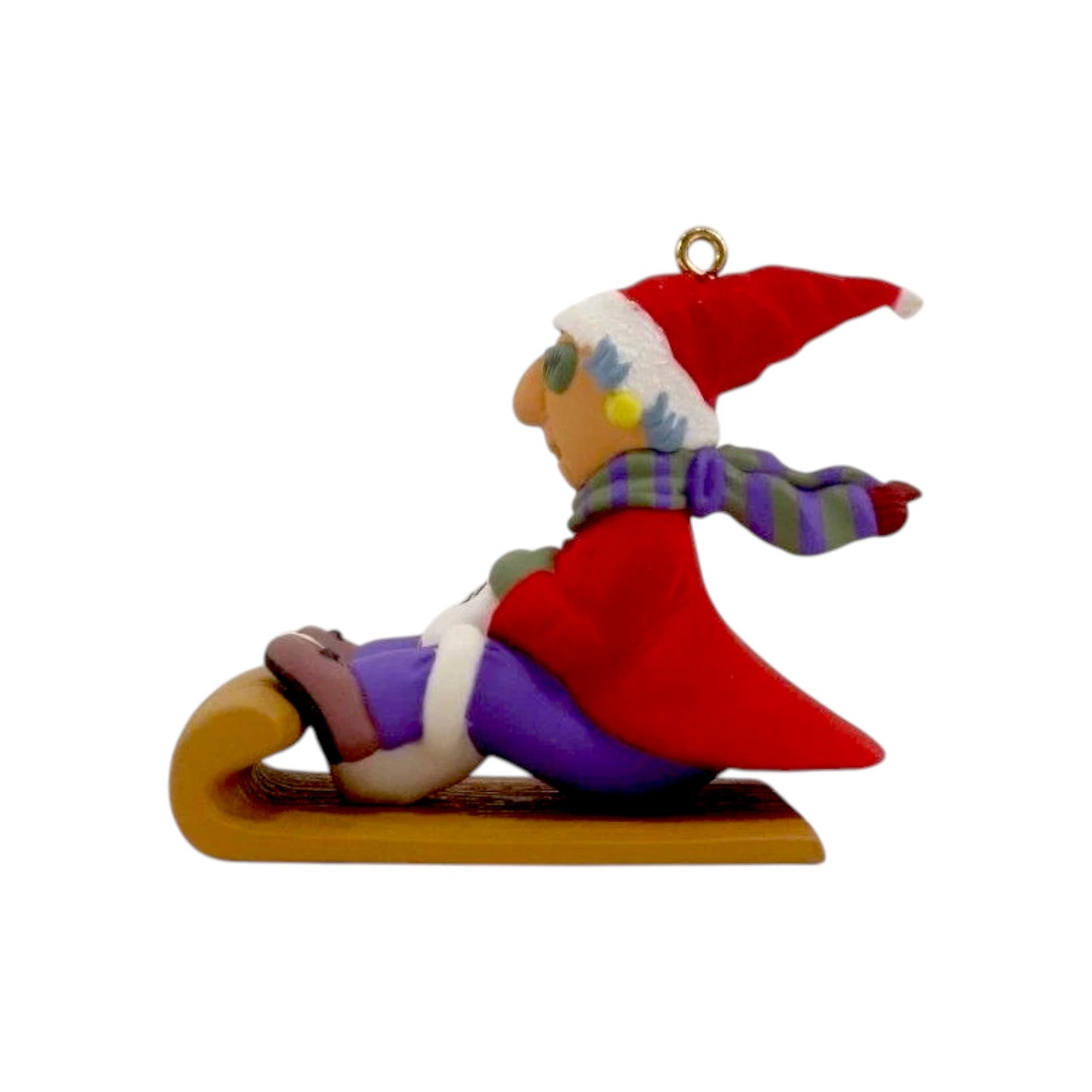 1998 Maxine Hallmark Ornament (Maxine) QX6446 Image3