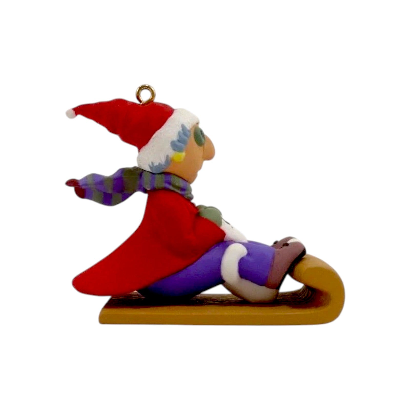 1998 Maxine Hallmark Ornament (Maxine) QX6446 Image5