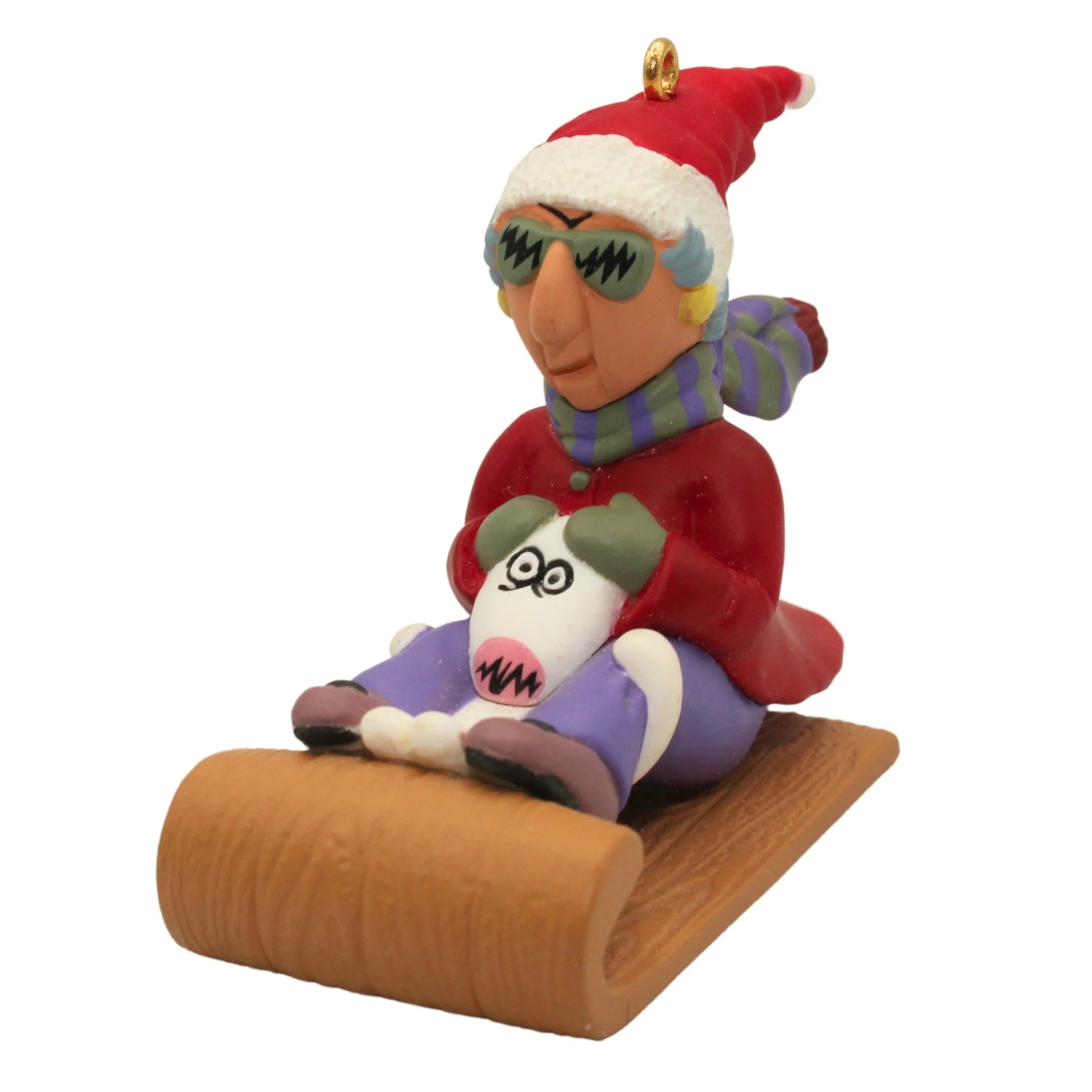 1998 Maxine Hallmark Ornament (Maxine) QX6446
