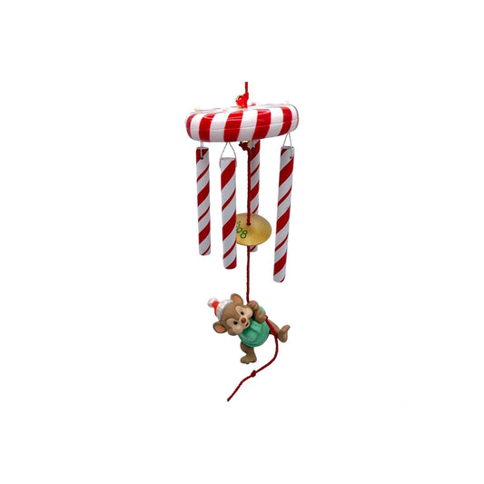 1998 Merry Chime Hallmark Ornament (Mice) QX6692 Image1