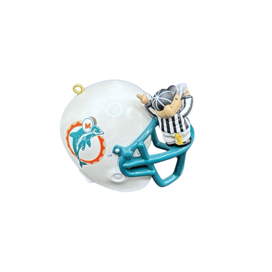 1998 Miami Dolphins Hallmark Ornament (NFL) QSR5096 Image1