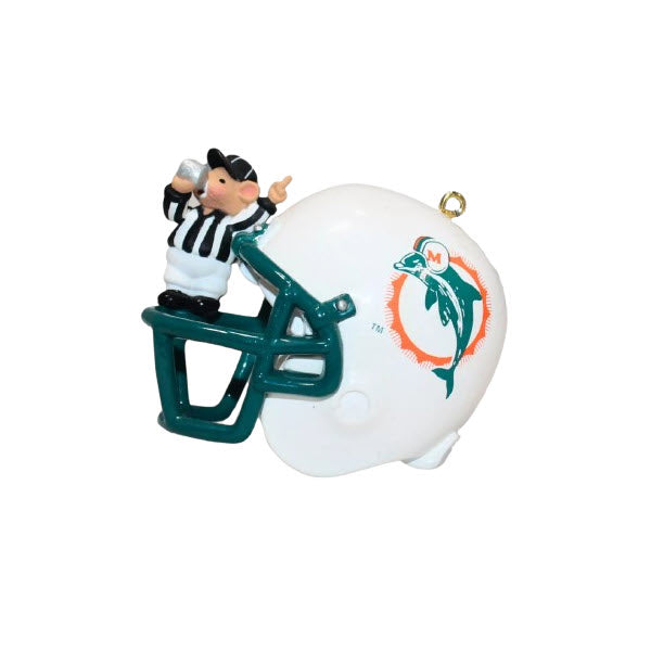 1998 Miami Dolphins Hallmark Ornament (NFL) QSR5096