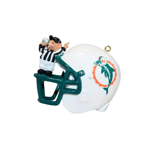 1998 Miami Dolphins Hallmark Ornament (NFL) QSR5096