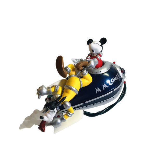 1998 Mickey's Comet Hallmark Ornament (Mickey Mouse & Friends) QXD7586