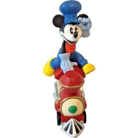 1998 Mickey's Locomotive Hallmark Ornament (Mickey Express) QRP8496