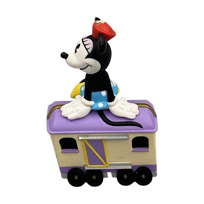 1998 Minnie's Luggage Car Hallmark Ornament (Mickey Express) QRP8506 Image5