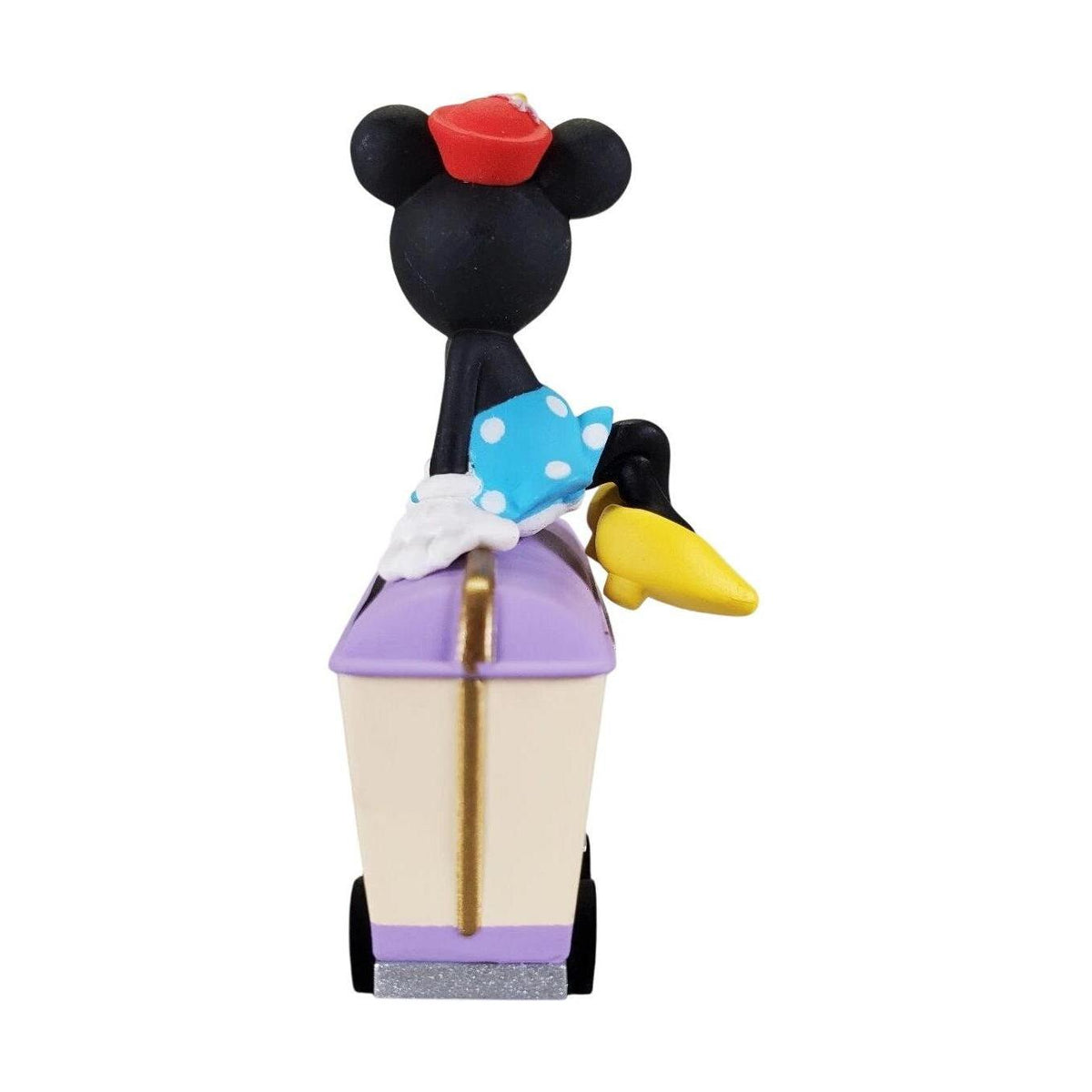 1998 Minnie's Luggage Car Hallmark Ornament (Mickey Express) QRP8506 Image6