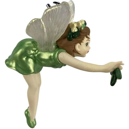 1998 Mistletoe Fairy Hallmark Ornament (Fairy Angel) QX6216