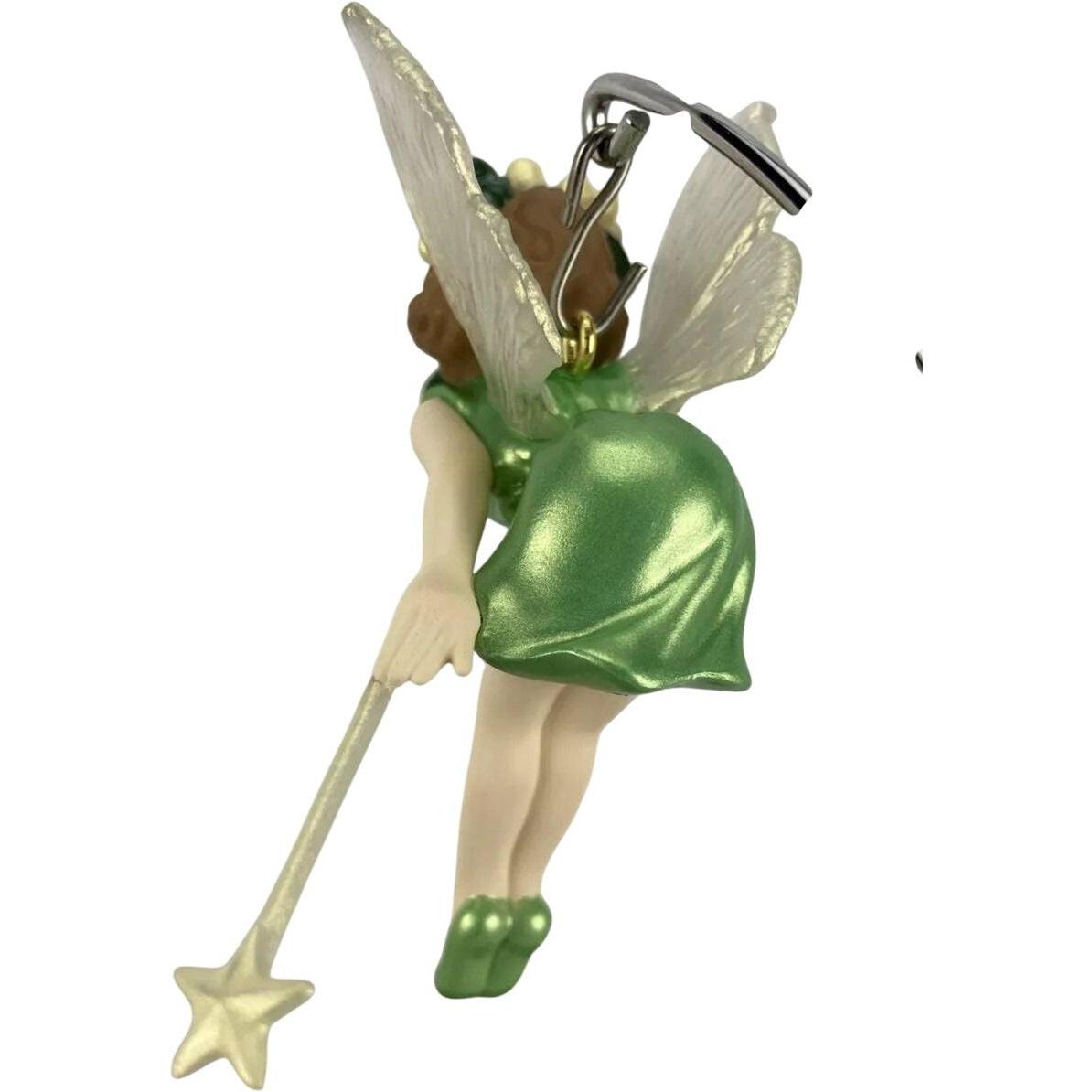 1998 Mistletoe Fairy Hallmark Ornament (Fairy Angel) QX6216