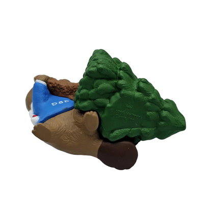 1998 Mom and Dad Hallmark Ornament (Family) QX6653 Image6