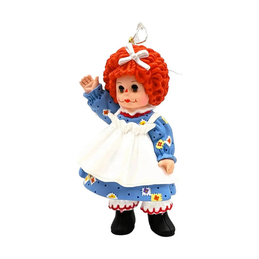 1998 Mop Top Wendy Hallmark Ornament (Madame Alexander) QX6353 Image1