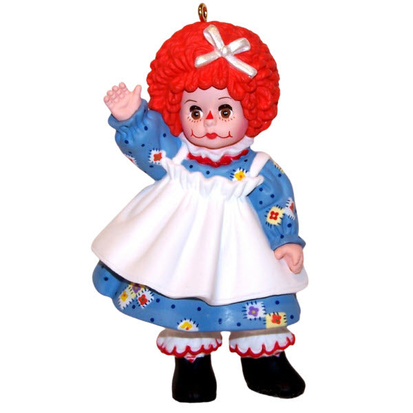 1998 Mop Top Wendy Hallmark Ornament (Madame Alexander) QX6353