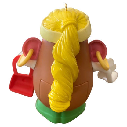 1998 Mrs. Potato Head Hallmark Ornament (Potato Heads) QX6886