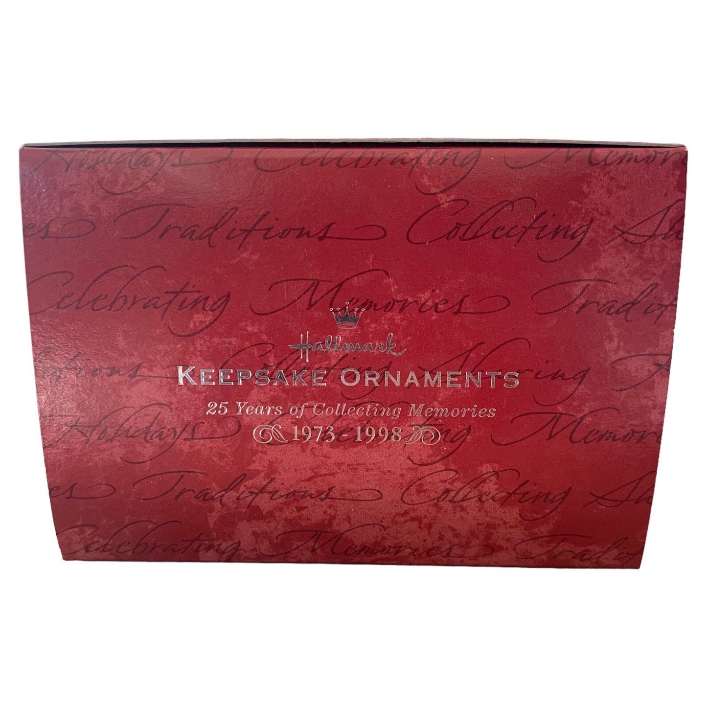 1998 Mrs. Potato Head Hallmark Ornament (Potato Heads) QX6886