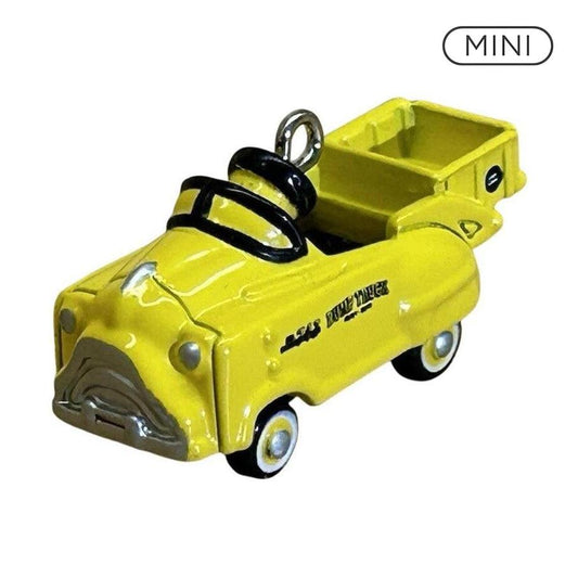 1998 Murray Dump Truck Hallmark Ornament (Miniature Kiddie Car Classics) QXM4183 Image1