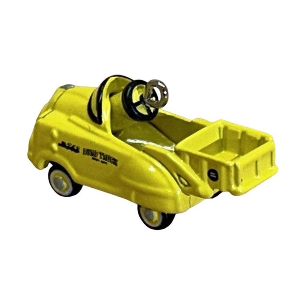1998 Murray Dump Truck Hallmark Ornament (Miniature Kiddie Car Classics) QXM4183 Image4