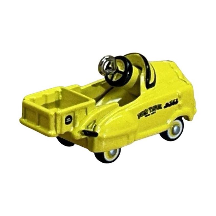 1998 Murray Dump Truck Hallmark Ornament (Miniature Kiddie Car Classics) QXM4183 Image5