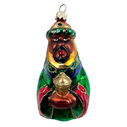 1998 Myrrh Hallmark Ornament (Gifts for a King) QBG6893 Image1
