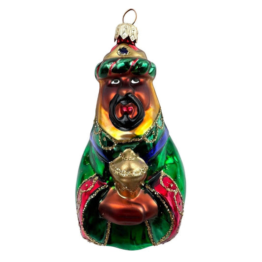1998 Myrrh Hallmark Ornament (Gifts for a King) QBG6893 Image1
