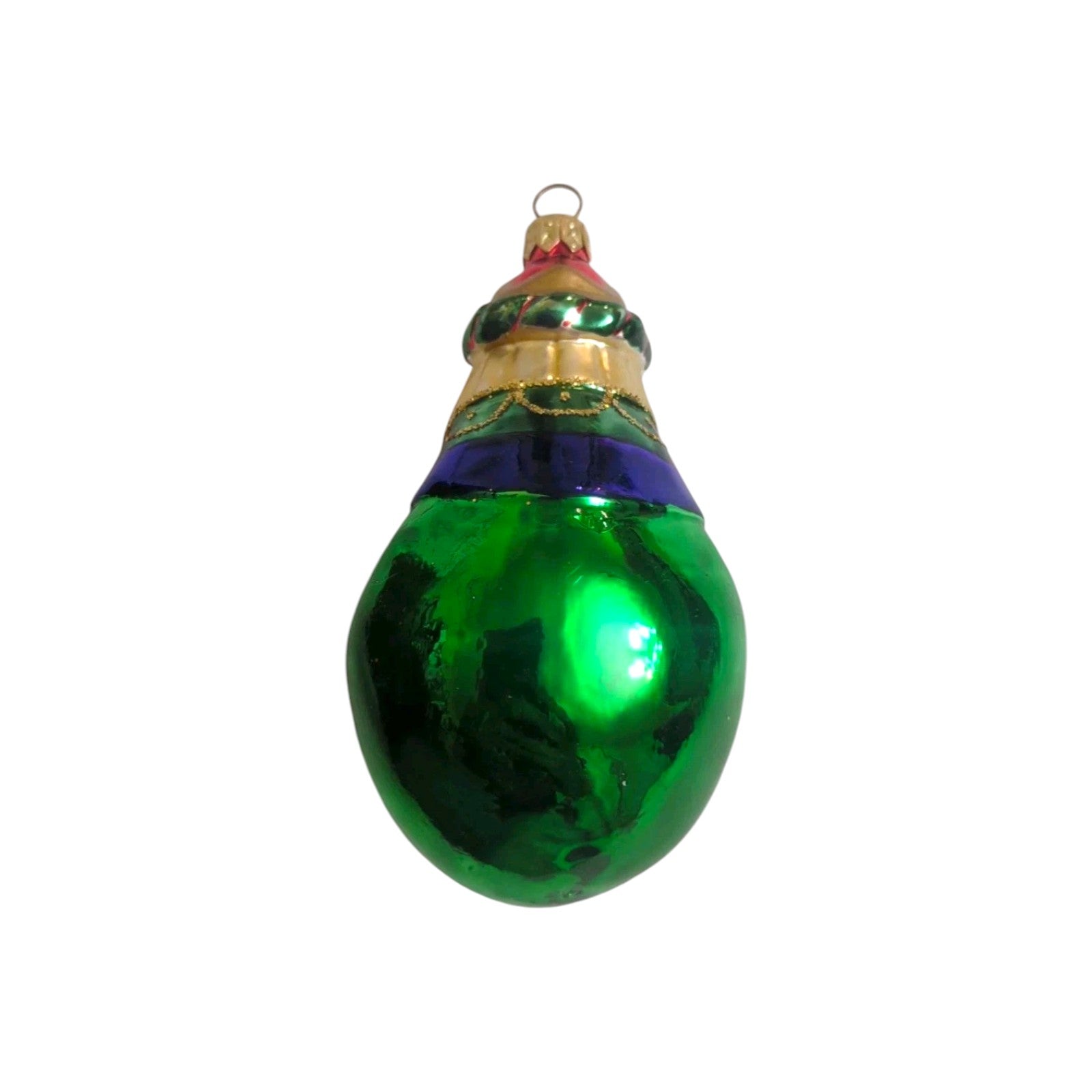 1998 Myrrh Hallmark Ornament (Gifts for a King) QBG6893 Image4