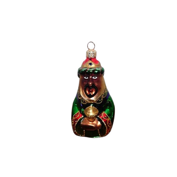 1998 Myrrh Hallmark Ornament (Gifts for a King) QBG6893