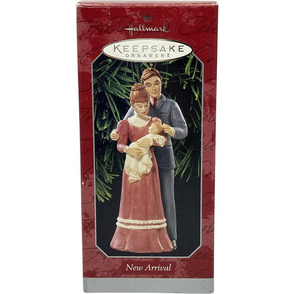 1998 New Arrival Hallmark Ornament (Baby) QX6306