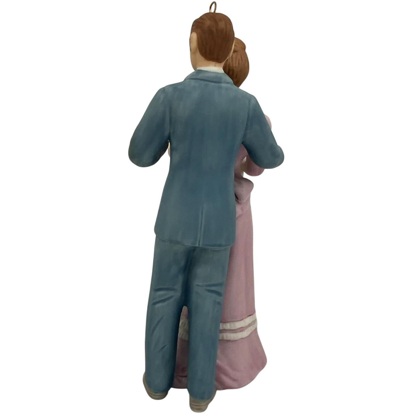 1998 New Arrival Hallmark Ornament (Baby) QX6306