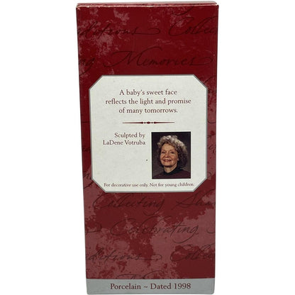 1998 New Arrival Hallmark Ornament (Baby) QX6306