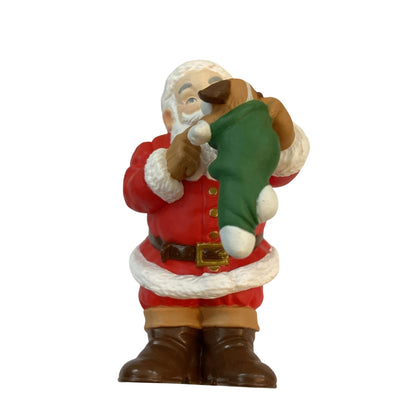 1998 New Christmas Friend Hallmark Ornament (Santa Claus) QXC4516 Image4