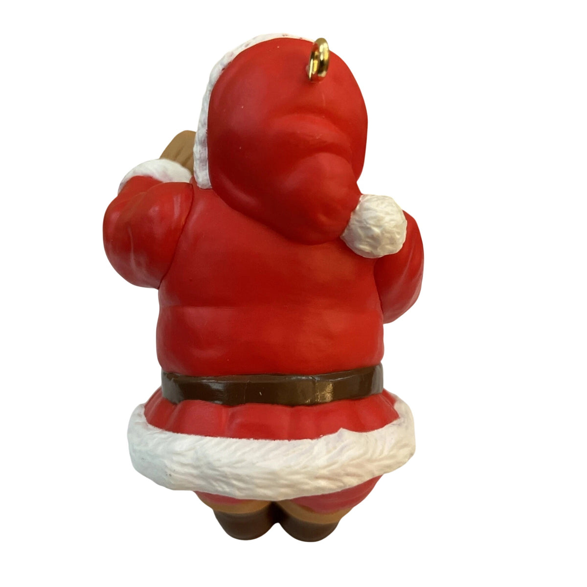 1998 New Christmas Friend Hallmark Ornament (Santa Claus) QXC4516 Image6