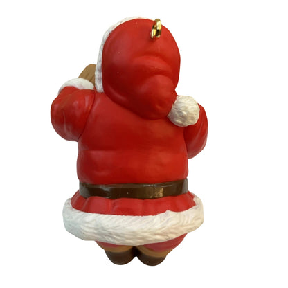 1998 New Christmas Friend Hallmark Ornament (Santa Claus) QXC4516 Image6